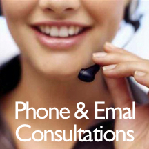 Phone email consult 3